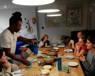 Finest Dining in London